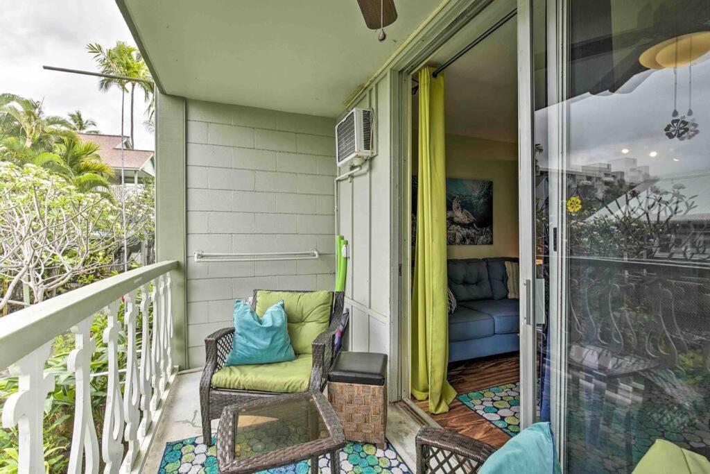 Spring Rates Book Now - Islander Condos Kailua-Kona Exteriér fotografie