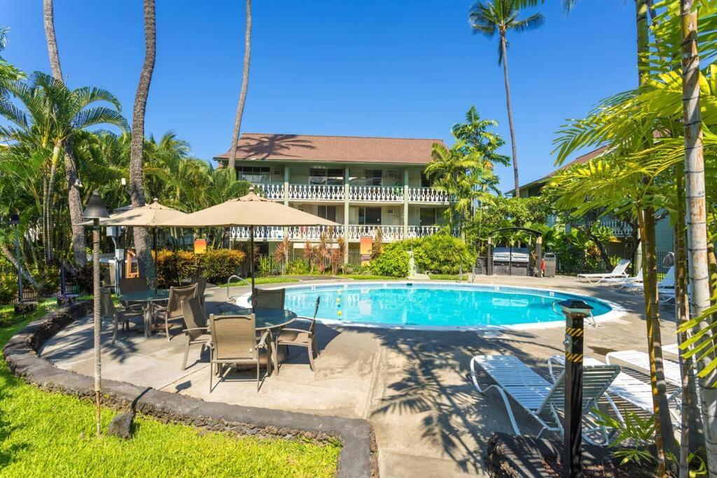 Spring Rates Book Now - Islander Condos Kailua-Kona Exteriér fotografie