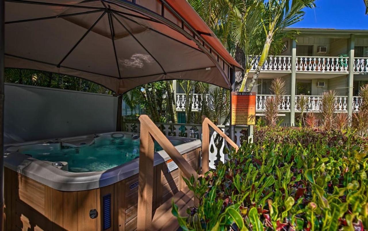 Spring Rates Book Now - Islander Condos Kailua-Kona Exteriér fotografie