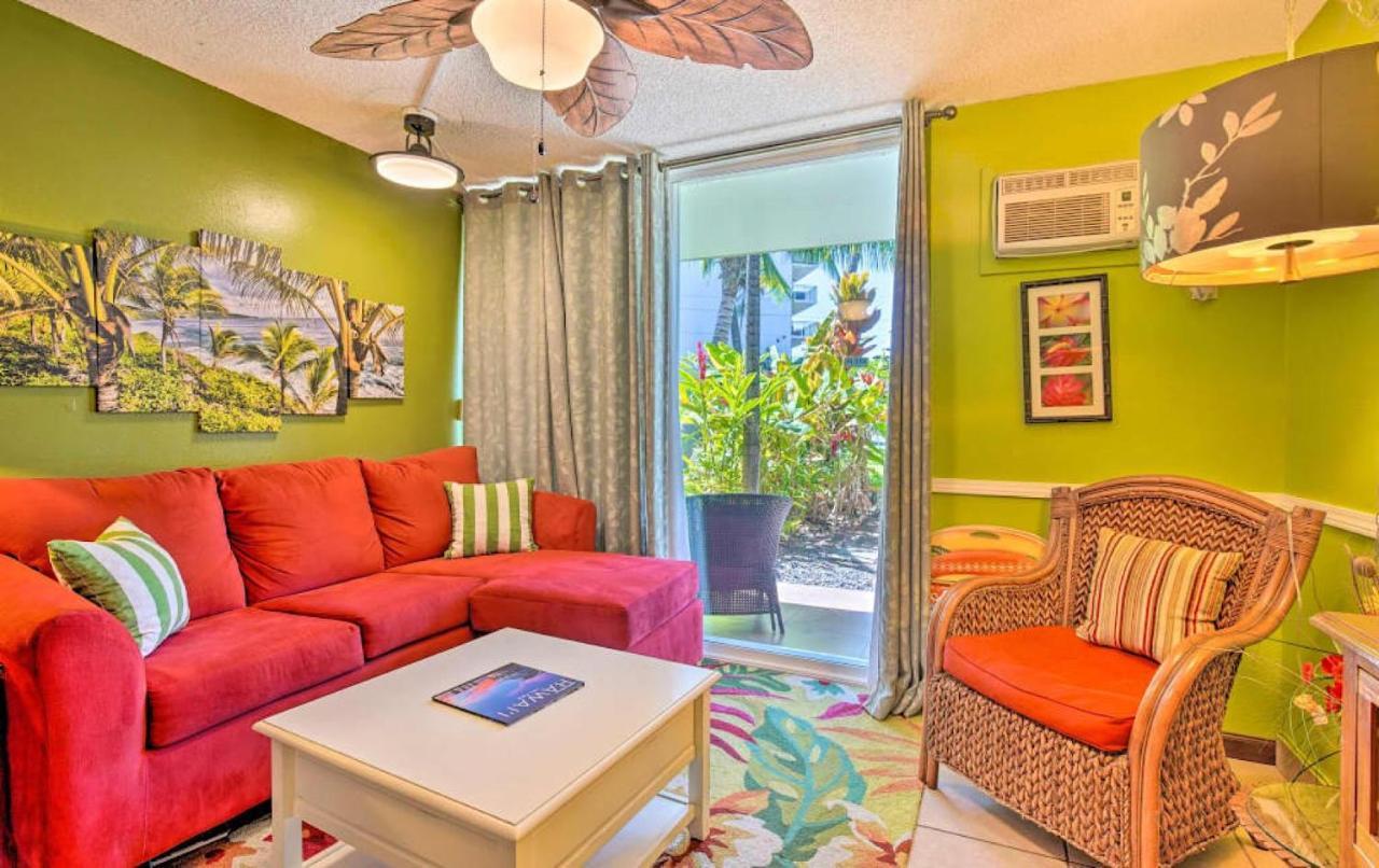 Spring Rates Book Now - Islander Condos Kailua-Kona Exteriér fotografie