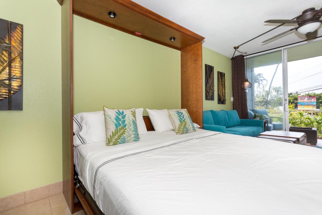 Spring Rates Book Now - Islander Condos Kailua-Kona Exteriér fotografie