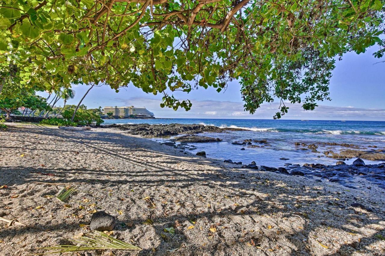 Spring Rates Book Now - Islander Condos Kailua-Kona Exteriér fotografie