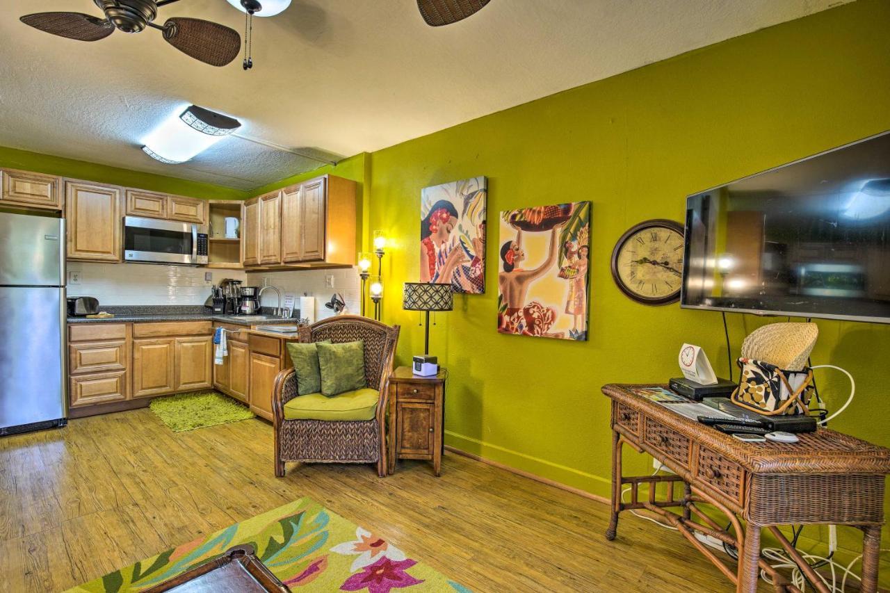 Spring Rates Book Now - Islander Condos Kailua-Kona Exteriér fotografie