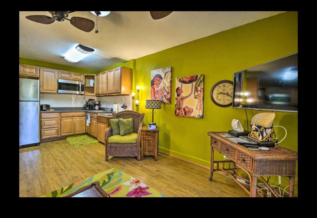 Spring Rates Book Now - Islander Condos Kailua-Kona Exteriér fotografie